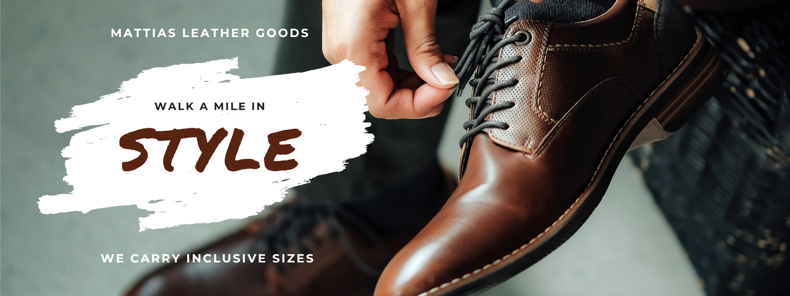 Men's Shoe